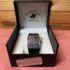 U.S. Polo Assn Sport Men Quartz Watch Rubber Strap Black Model US9550