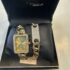 Timex Waterbury Gold-Tone IP Stainless Steel Women’s Quartz Watch