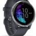 Garmin Instinct 2 Solar 45 mm Smartwatch Fiber-reinforced Polymer, Graphite