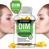 DIM(Diindolylmethane) 910mg – Menopause, PCOS, Estrogen Metabolism & Balance