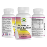 Advanced Nerve Support Formula for Neuropathy and Nerve Pain Relief