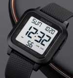 Waterproof Digital Sports Watch Men Military Tactical LED Backlight Wristwatch