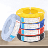2M UL1007 PVC Tinned Copper Single Core Wire Cable Line 14/16/18/20/22/24/26 AWG White/Black/Red/Yellow/Green/Blue/Brown/Orange