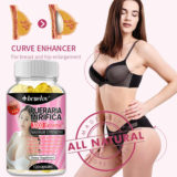 Pueraria Mirifica 3000 Mg – Women’s Breast Enhancement Supplement, Fast Growth