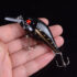 CINDY XIANG Crystal Shining Flower Brooches For Women 4 Colors Available