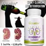 Kidney Restore Health Cleanse Support Detox Natural Supplement High Quality