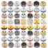 2 3 4 6 8mm Czech Clear Glass Beads 45 Colors Round Faceted Crystal Loose Spacer Beads for Jewelry Making Bracelet Accessories