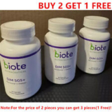 3 PC Biote Nutraceuticals – DIM SGS + – Hormone + Detox (60 Capsules) US Hot !