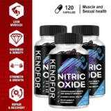 Nitric Oxide Supplements – Muscle Growth, Improved Performance and Endurance
