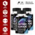 Magnesium Citrate Gummies – for Muscle, Nerve,Joint Health,Cardiovascular Health