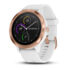 Garmin Vivoactive 6 Health & Fitness GPS Smartwatch 1.2″ Bright Amoled Pink Dawn