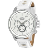 Invicta S1 Rally Chronograph Quartz White Dial Men’s Watch 24083
