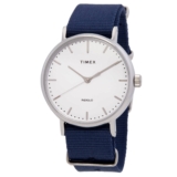 Timex Fairfield Quartz White Dial Ladies Watch TW2P98200