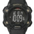Casio MRW210HB-1BV, Men’s Black Nylon Band, Oversized, 100 Meter, Day/Date, NEW