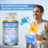 1/2/4Pack SAW PALMETTO Capsule 1000mg Prostate & Urinary Tract Health Supplement