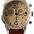 Eberhard & Co. Men’s Watch Traversetolo Chronograph White Dial Bracelet 31051.1