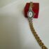 New Fossil Luther Chronograph Stainless Steel Men’s Watch BQ2328IE