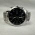 Tommy Hilfiger 1791073 48 MM White-dial Stainless-Steel Date Watch