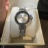 Seiko Prospex Speedtimer Pogue Solar Steel Bracelet Gold Dial Watch SSC947 New