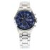 Victorinox Swiss Army Maverick II chronograph red dive Watch 24145 100M 43MM