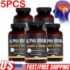 3600mg Omega 3 Fish Oil Capsules 3x Strength EPA & DHA, Highest Potency 240Pills