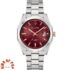 NEW AUTHENTIC FOSSIL EASTON BLACK GREEN BROWN LEATHER MEN’S BQ2796 WATCH