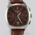 OLEVS Waterproof Sports Watches Men Quartz Leather Watch Luminous Casual Square