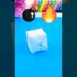 Origami Roket Tiup