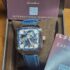 Bulova Women’s Quartz Silver Crystal Markers Stainless Steel Watch 30MM 96L249