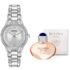 Guess Men’s Phoenix MultiFunction White Rubber Strap Watch – GW0203G1 NEW