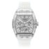 Bulova Women’s Quartz Silver Crystal Markers Stainless Steel Watch 30MM 96L249