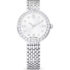 Luxury Wrist Watch Stainless Steel Elastic Band Quartz Analog Watch Gift Women