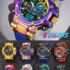 Men Waterproof Digital Sports Watch Military Tactical LED Backlight Wristwatch