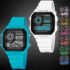 Men Oversize Waterproof Shock Resistant Digital Sport Dual Time WRIST WATCH 55mm