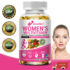 Myo-Inositol Supplement for PCOS with Ashwagandha and Vitamin D-120 Capsules NEW